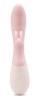 Vibrator Iepuras Pretty Love Master Flirtation, Silicon, 7 Vibratii, Reincarcabil USB, Lybaile