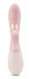Vibrator Iepuras Pretty Love Master Flirtation, Silicon, 7 Vibratii, Reincarcabil USB, Lybaile