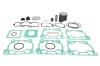 Pistons set (selection: C. with engine upper gasket set)