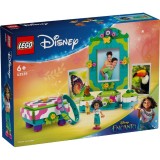 LEGO DISNEY RAMA FOTO SI CUTIA CU BIJUTERII ALE LUI MIRABEL 43239 SuperHeroes ToysZone