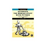 Automate the Boring Stuff with Python, 3rd Edition