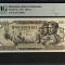 100 lei decembrie 1947 BNR PMG65 unc bancnota gradata