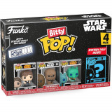 Set 4 Mini Figurine Bitty POP Star Wars - Han Solo