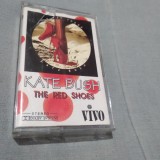 Caseta Audio Kate Bush - The Red Shoes Originala (Rara, Stare Buna)