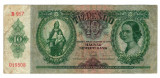 Bancnote Ungaria - 10 Pengo 1936