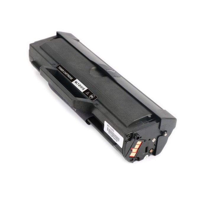 Toner compatibil samsung mlt-d101s black capacitate 1500 pagini bulk