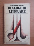 Constantin Coroiu - Dialoguri literare volumul 2