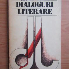 Constantin Coroiu - Dialoguri literare volumul 2