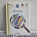 PRIMA MEA ENCICLOPEDIE, STIINTA