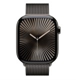Apple Watch Series 10 GPS + Cellular 46mm Slate Titanium