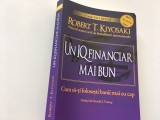 Cumpara ieftin ROBERT KIYOSAKI, UN IQ FINANCIAR MAI BUN.CUM SA-TI FOLOSESTI BANII MAI CU CAP