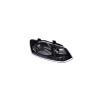Far VW Polo 6R 6C Dreapta H4 Electric Alkar - Calitate Certificata, Carcasa Neagra (2011-2013)