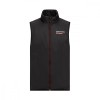 Porsche Motorsport vestă de bărbați Penske black 2023 - XL, Stichd