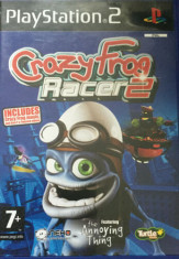 Joc PS2 Crazy Frog Racer 2 foto