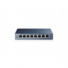 Switch TP-Link 8 porturi Gigabit TL-SG108