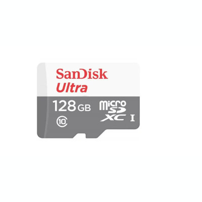 Card memorie MICROSD 128GB CL10 SDSQUNR-128G-GN6MN foto