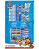 Set de papetarie Paw Patrol, 52 Piese