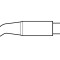 V&acirc;rf con &icirc;ndoit 2mm JBC TOOLS C245260 Longlife pentru lipit profesional