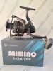 SET 4 MulinetE SAIMINO LC18 70F 10 rulmenti pentru SOMN si CRAP TAMBUR 7000, Baitrunner, Diamant Alb