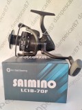 SET 4 MulinetE SAIMINO LC18 70F 10 rulmenti pentru SOMN si CRAP TAMBUR 7000