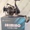SET 4 MulinetE SAIMINO LC18 70F 10 rulmenti pentru SOMN si CRAP TAMBUR 7000