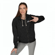 Hanorac Nike W NSW GYM VNTG EASY FZ HOODIE