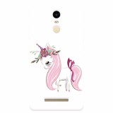 Husa silicon pentru Xiaomi Remdi Note 3, Unicorn