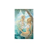 Out of Sight: A Forbidden, Age Gap, Forced Proximity Romance