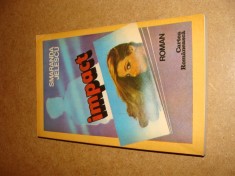 SMARANDA JELESCU - IMPACT foto