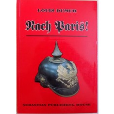 NACH PARIS ! de LOUIS DUMUR , 2005