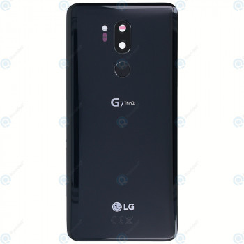 LG G7 ThinQ (G710EM) Capac baterie aurora negru ACQ90241011 foto