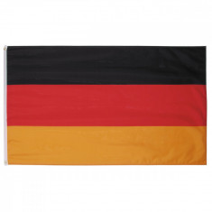 Steag / Drapelul / Steagul "Germany" Germania 90X150cm MFH 35103A