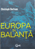 AS - CHRISTOPH BERTRAM - EUROPA IN BALANTA