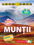 Munții. Seria Discover Science - Paperback - Margaret Hynes - Niculescu