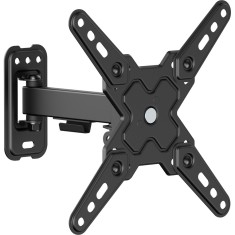 Suport TV Sbox LCD-221, Mobil, 13&#039;&#039;-43&#039;&#039;/33-109 cm, 20 kg, Negru