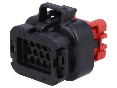 Asamblare Soc HSG 14POS AMPSEAL SLD COD 1 foto