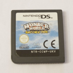 Joc Nintendo DS - Wonder World Amusement Park