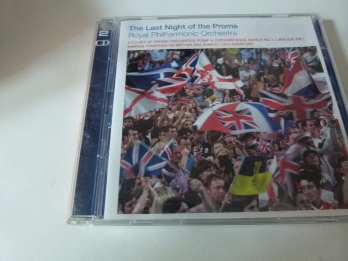 Rossini, Britten etc., 2 cd