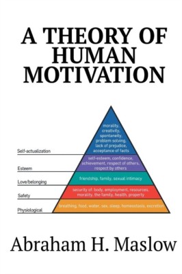 A Theory of Human Motivation foto