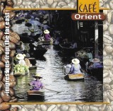Levantis - Caf&eacute; Orient, CD