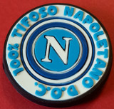 Magnet (frigider) fotbal - SSC NAPOLI (Italia)