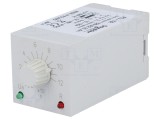 Timer 10-120s DPDT 230V 5A