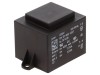 Transformator &icirc;ncapsulat 15VA 230VAC 6V PCB