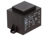 Transformator &icirc;ncapsulat 15VA 230VAC 6V PCB