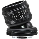 Cumpara ieftin Obiectiv Manual AstrHori 50mm F1.4 Full Frame Tilt Lens