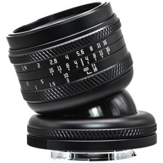 Obiectiv Manual AstrHori 50mm F1.4 Full Frame Tilt Lens