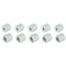 Set de 10 mufe conducta de frana M10x1