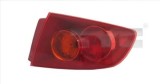 Lampa spate MAZDA 3 Limuzina (BK) (1999 - 2009) TYC 11-5350-21-2