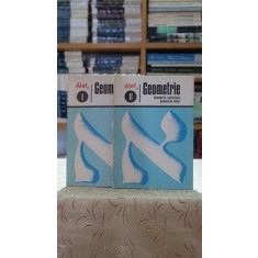 Alef. Geometrie (2 volume) - G. Girard