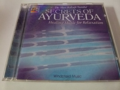 Ayurveda, cd foto
